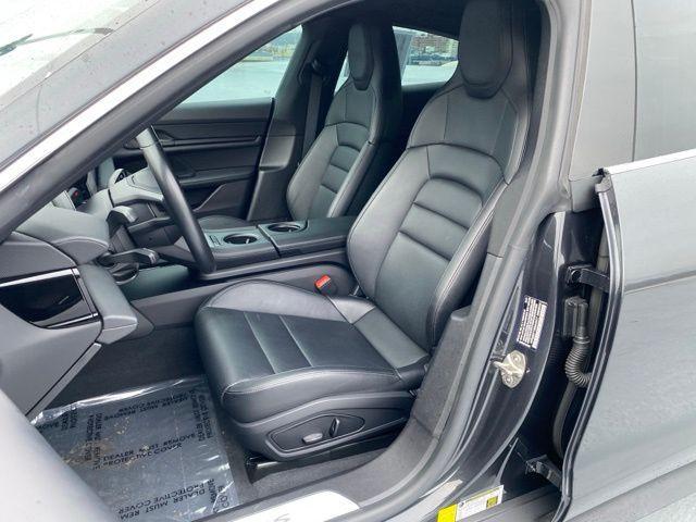 used 2022 Porsche Taycan car, priced at $65,988