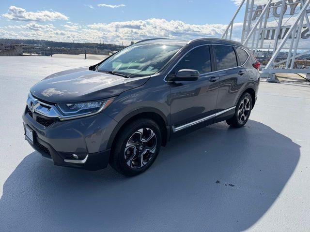 used 2017 Honda CR-V car, priced at $14,788