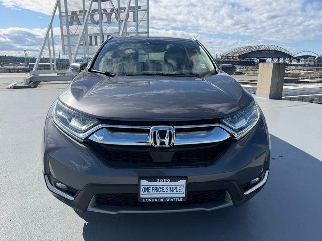 used 2017 Honda CR-V car, priced at $14,788