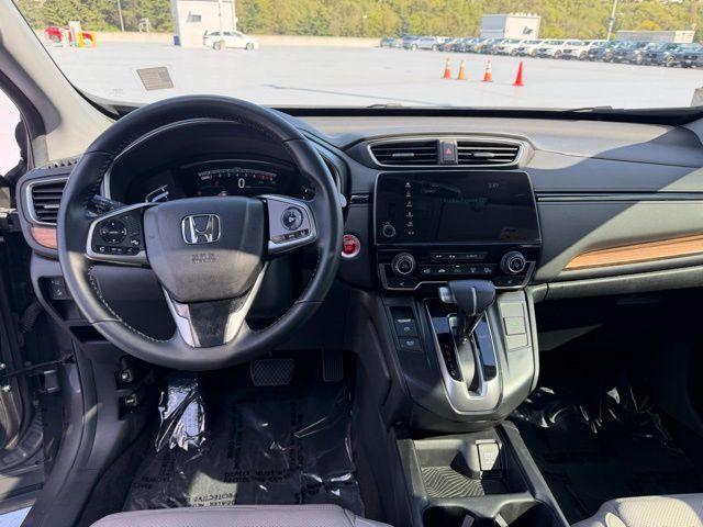 used 2017 Honda CR-V car, priced at $14,788