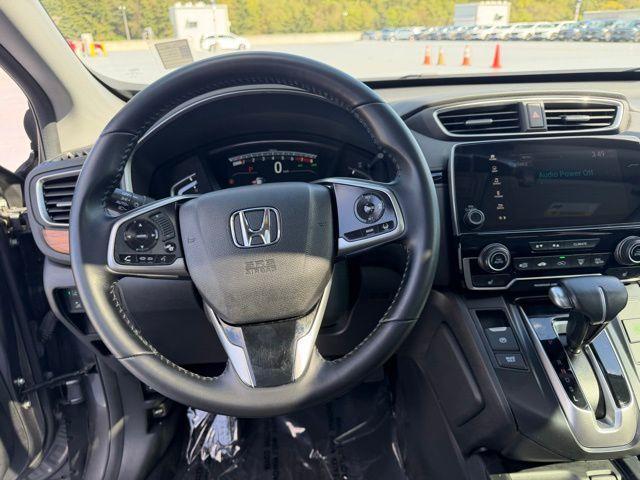 used 2017 Honda CR-V car, priced at $14,788