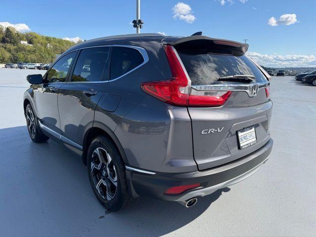 used 2017 Honda CR-V car, priced at $14,788