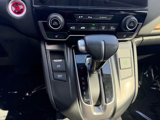 used 2017 Honda CR-V car, priced at $14,788