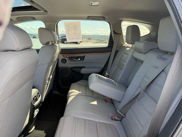 used 2017 Honda CR-V car, priced at $14,788
