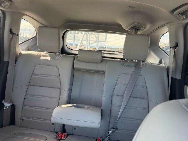 used 2017 Honda CR-V car, priced at $14,788