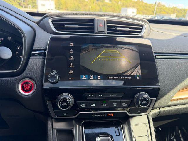 used 2017 Honda CR-V car, priced at $14,788