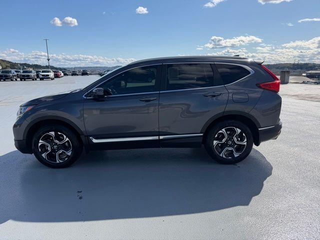 used 2017 Honda CR-V car, priced at $14,788