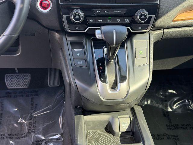 used 2017 Honda CR-V car, priced at $14,788