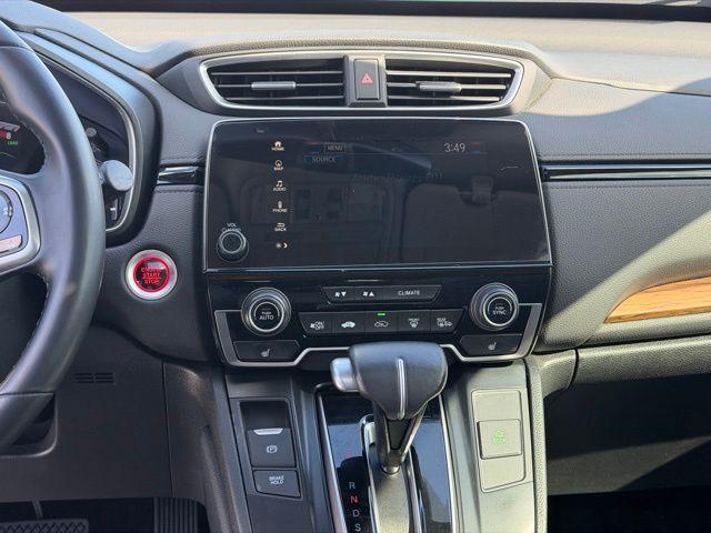 used 2017 Honda CR-V car, priced at $14,788