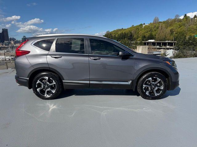 used 2017 Honda CR-V car, priced at $14,788