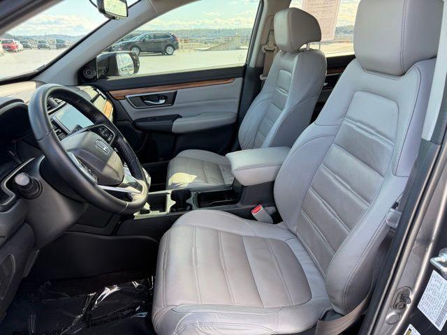 used 2017 Honda CR-V car, priced at $14,788