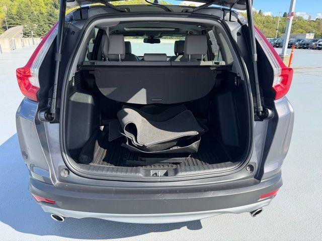 used 2017 Honda CR-V car, priced at $14,788