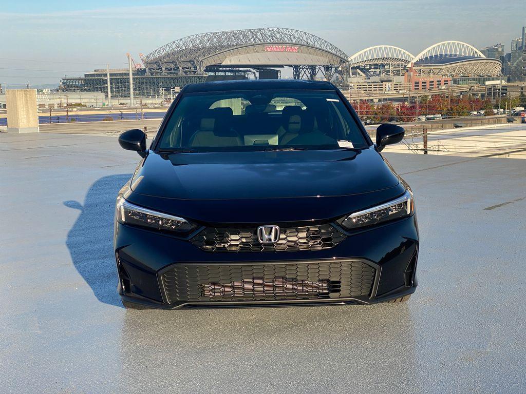 new 2026 Honda Civic Hybrid car, priced at $31,989
