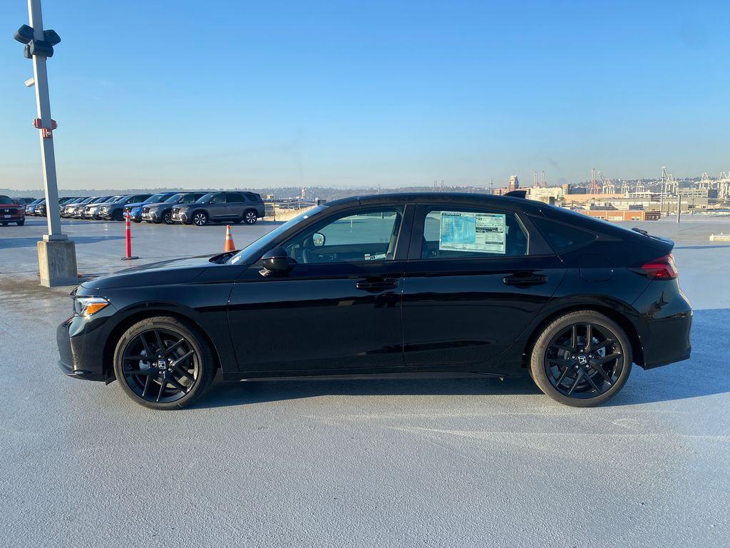 new 2026 Honda Civic Hybrid car, priced at $31,989