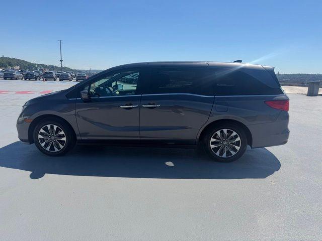 used 2024 Honda Odyssey car, priced at $37,988
