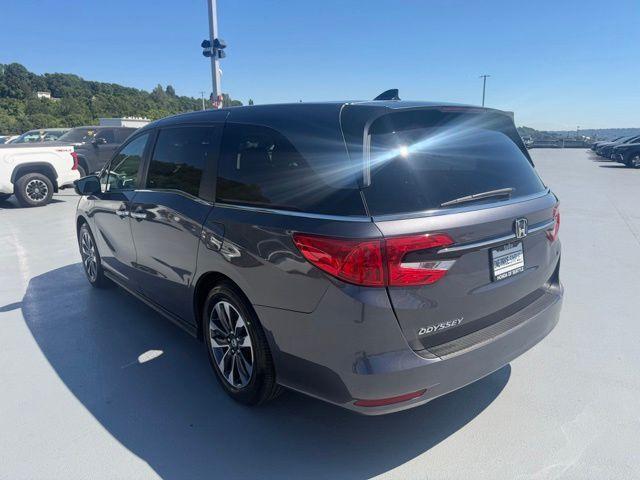 used 2024 Honda Odyssey car, priced at $37,988