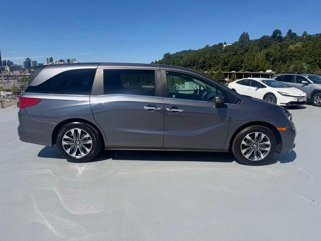 used 2024 Honda Odyssey car, priced at $37,988