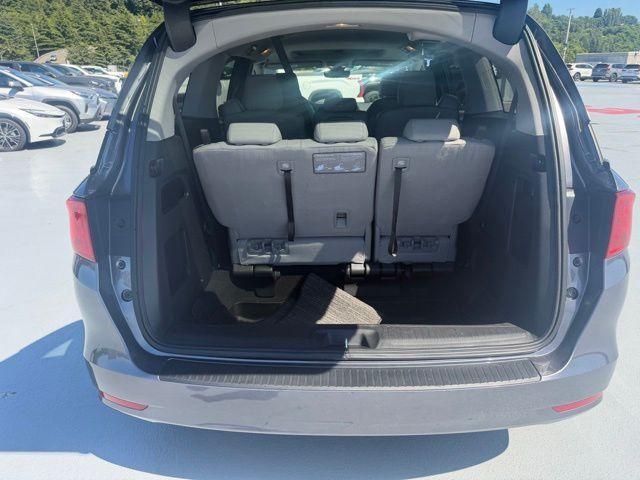 used 2024 Honda Odyssey car, priced at $37,988