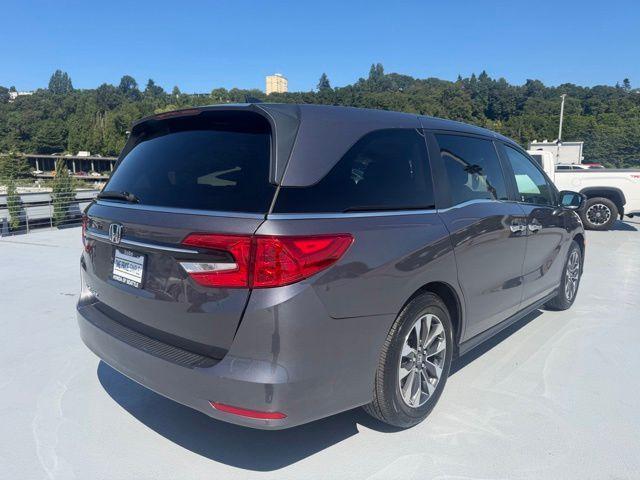 used 2024 Honda Odyssey car, priced at $37,988