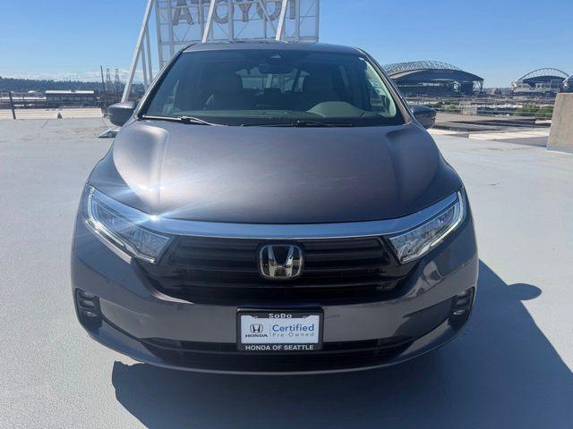used 2024 Honda Odyssey car, priced at $37,988