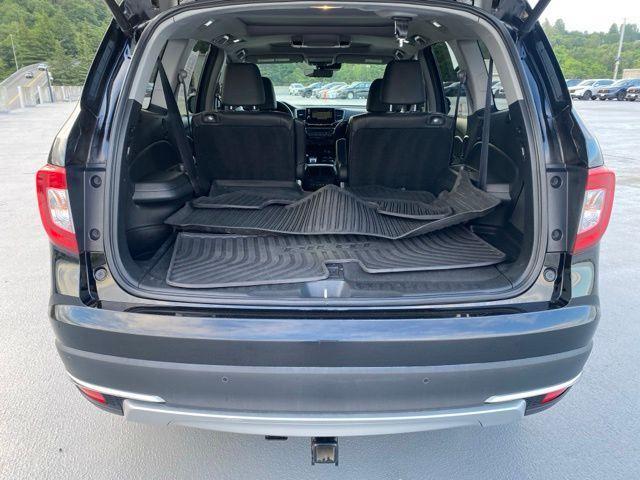 used 2021 Honda Pilot car, priced at $24,988