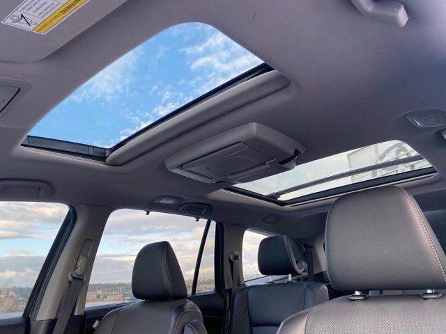 used 2021 Honda Pilot car, priced at $24,988