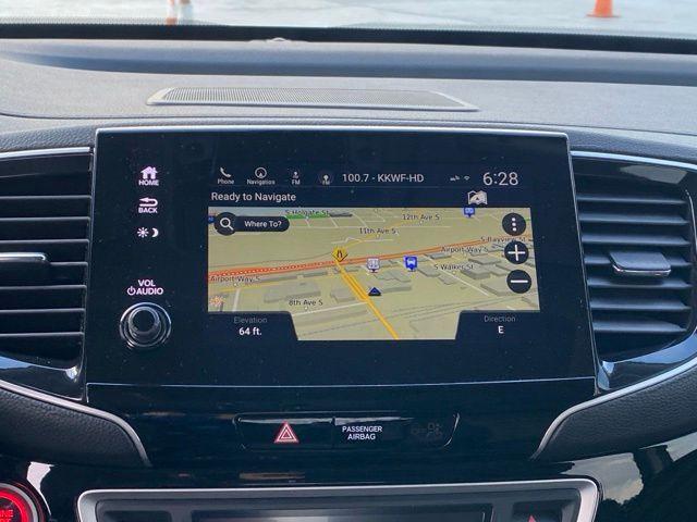 used 2021 Honda Pilot car, priced at $24,988