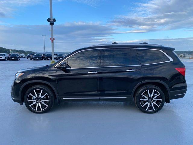 used 2021 Honda Pilot car, priced at $24,988