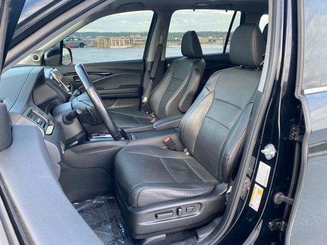 used 2021 Honda Pilot car, priced at $24,988