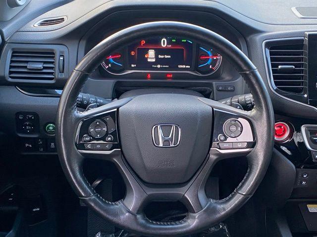 used 2021 Honda Pilot car, priced at $24,988