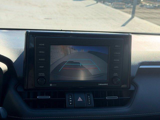 used 2020 Toyota RAV4 car, priced at $24,988