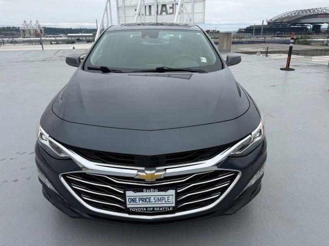 used 2020 Chevrolet Malibu car, priced at $13,988