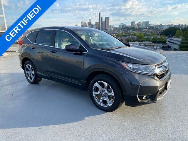 used 2019 Honda CR-V car, priced at $27,988