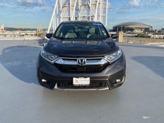 used 2019 Honda CR-V car, priced at $27,988