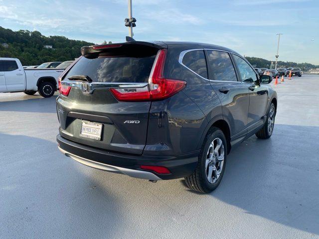 used 2019 Honda CR-V car, priced at $27,988