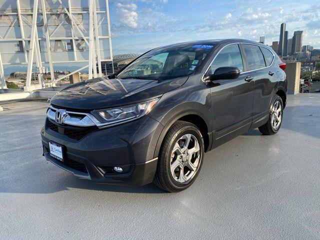 used 2019 Honda CR-V car, priced at $27,988