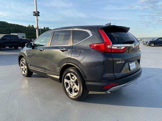 used 2019 Honda CR-V car, priced at $27,988