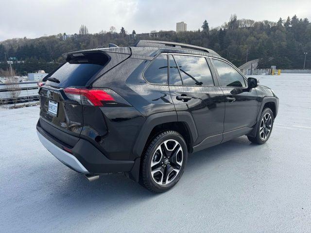 used 2019 Toyota RAV4 car, priced at $30,988