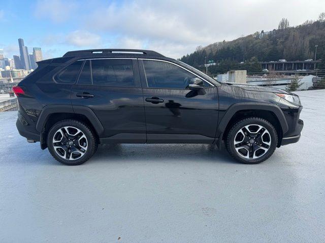 used 2019 Toyota RAV4 car, priced at $30,988