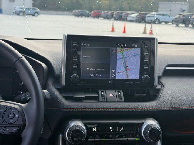 used 2019 Toyota RAV4 car, priced at $30,988