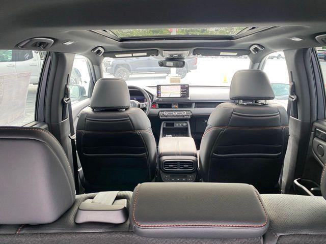 new 2026 Honda Passport car, priced at $55,524
