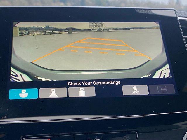 used 2022 Honda Passport car, priced at $31,988