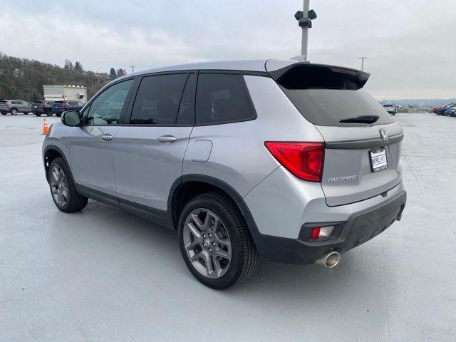 used 2022 Honda Passport car, priced at $31,988