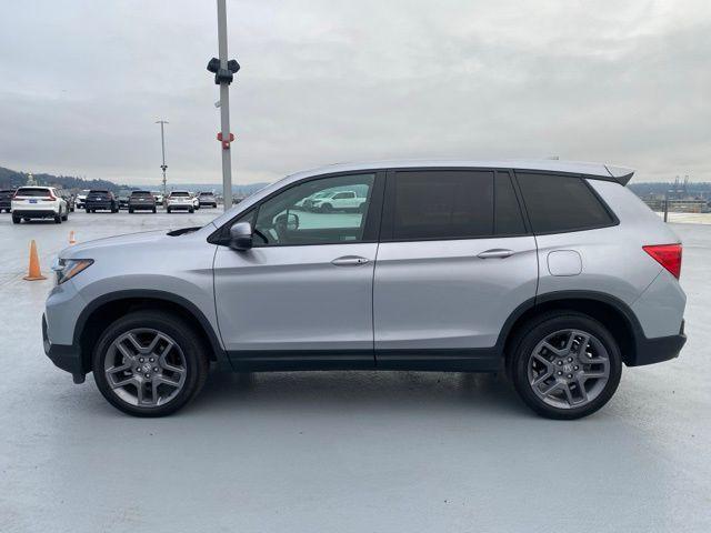 used 2022 Honda Passport car, priced at $31,988