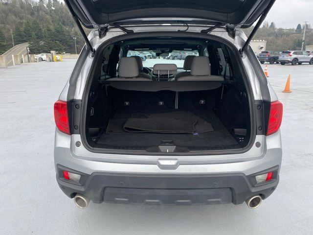 used 2022 Honda Passport car, priced at $31,988