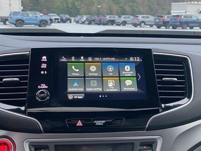 used 2022 Honda Passport car, priced at $31,988