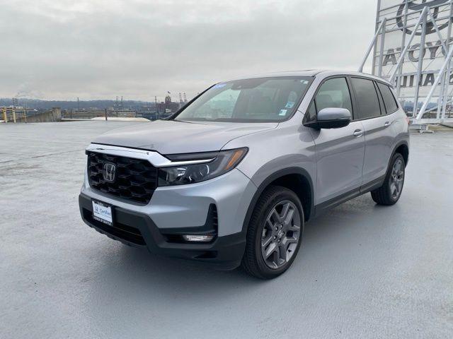 used 2022 Honda Passport car, priced at $31,988