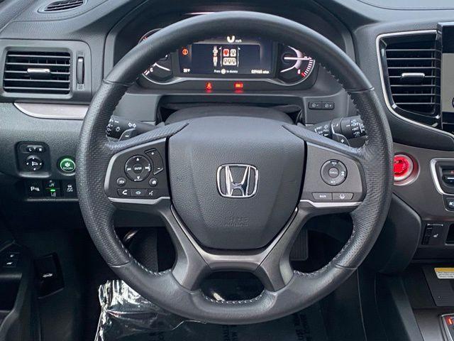 used 2022 Honda Passport car, priced at $31,988