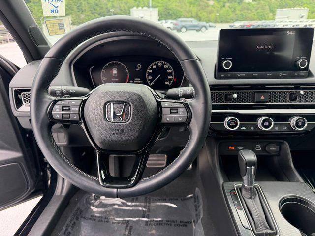 used 2023 Honda Civic car, priced at $26,788