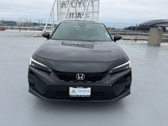 used 2023 Honda Civic car, priced at $26,788